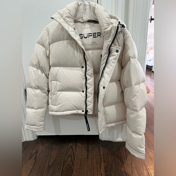 The Super Puff Shorty - cliMATTE - Picture 6 of 8